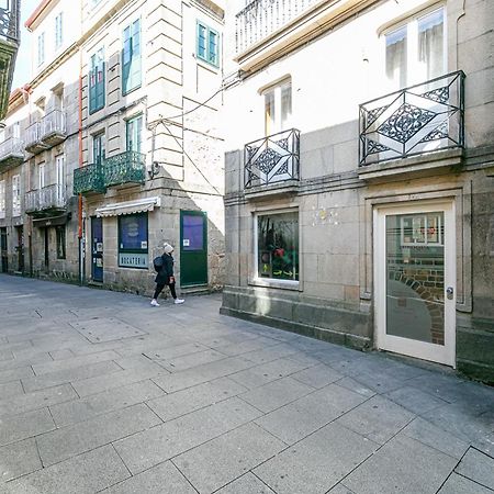 Turoqua Hostel Pontevedra Kültér fotó