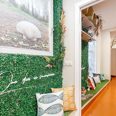 Turoqua Hostel Pontevedra Kültér fotó