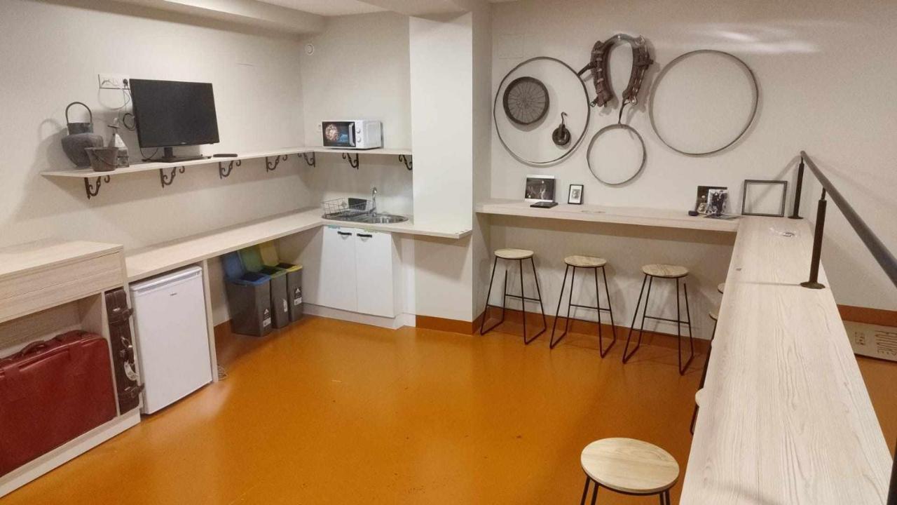 Turoqua Hostel Pontevedra Kültér fotó