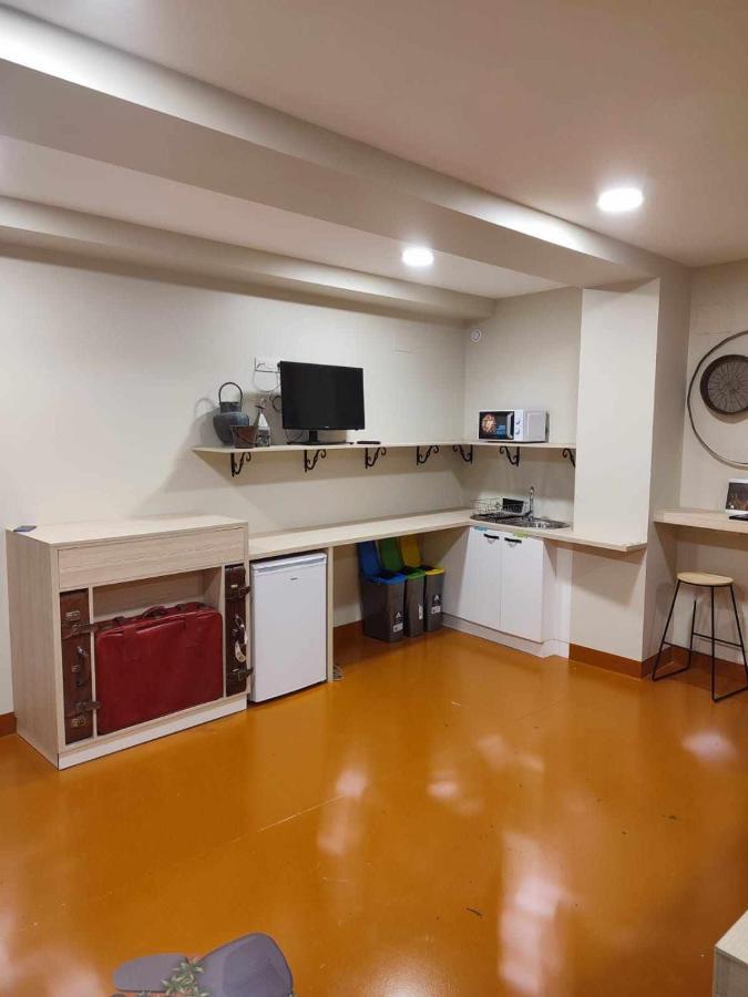 Turoqua Hostel Pontevedra Kültér fotó