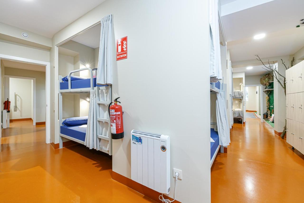 Turoqua Hostel Pontevedra Kültér fotó