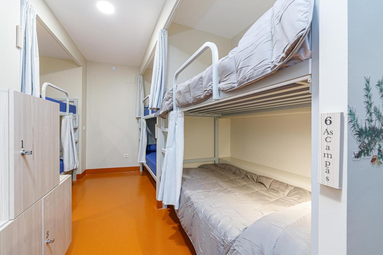 Turoqua Hostel Pontevedra Kültér fotó