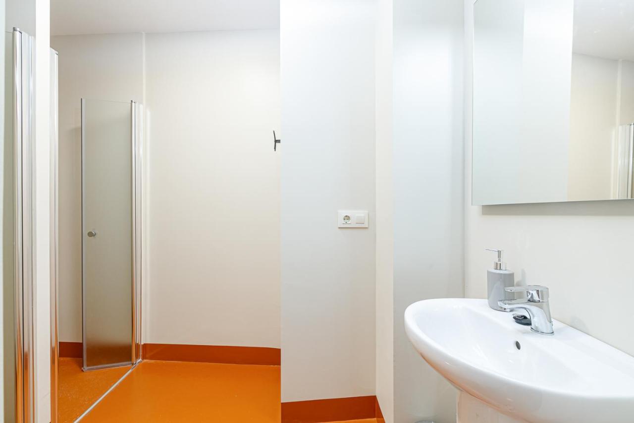 Turoqua Hostel Pontevedra Kültér fotó
