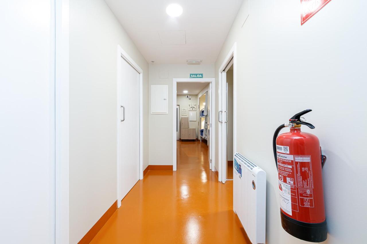 Turoqua Hostel Pontevedra Kültér fotó