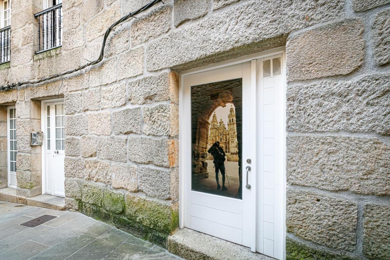 Turoqua Hostel Pontevedra Kültér fotó