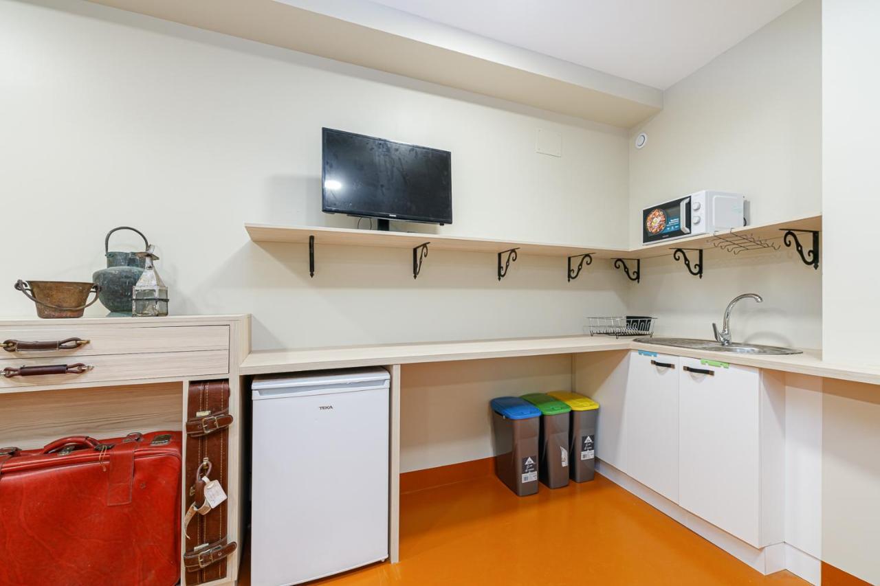 Turoqua Hostel Pontevedra Kültér fotó