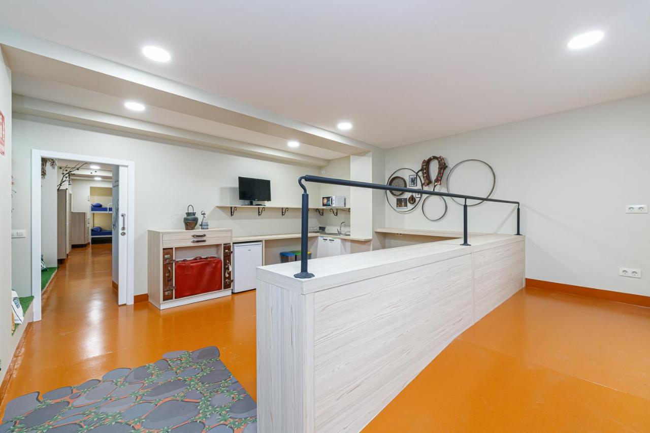 Turoqua Hostel Pontevedra Kültér fotó