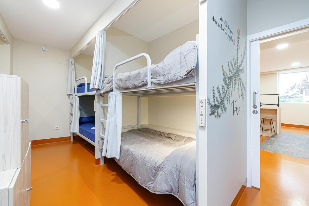 Turoqua Hostel Pontevedra Kültér fotó