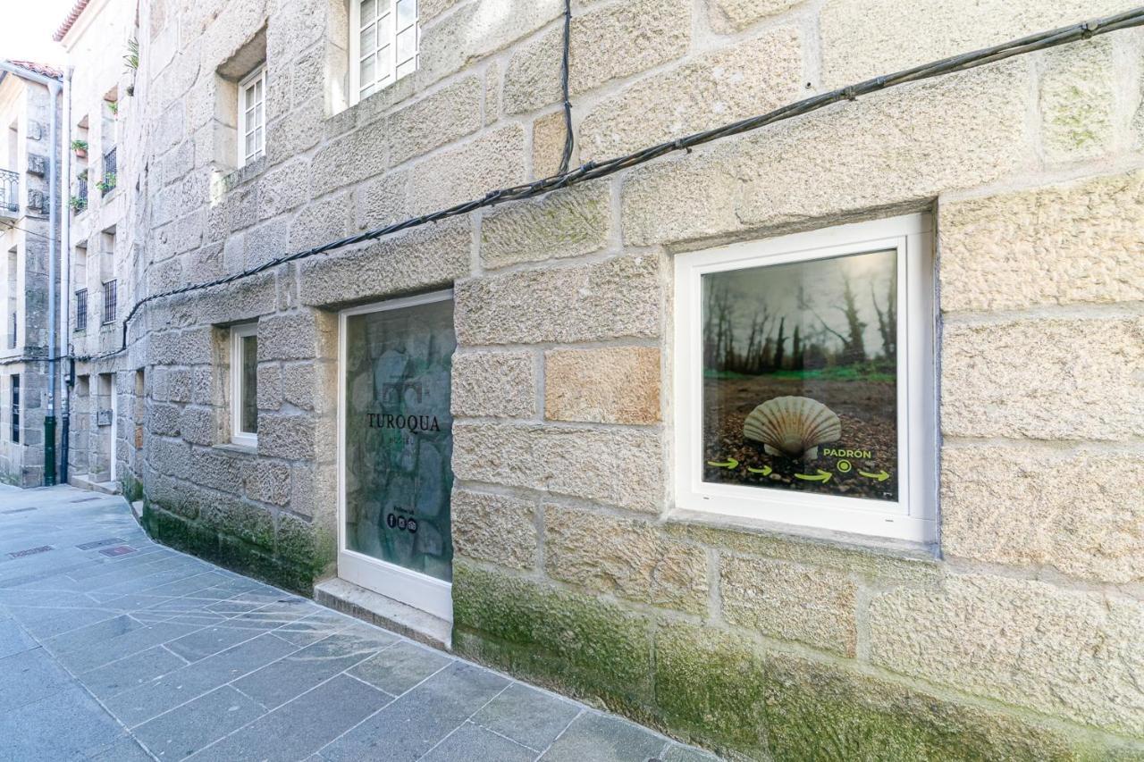 Turoqua Hostel Pontevedra Kültér fotó