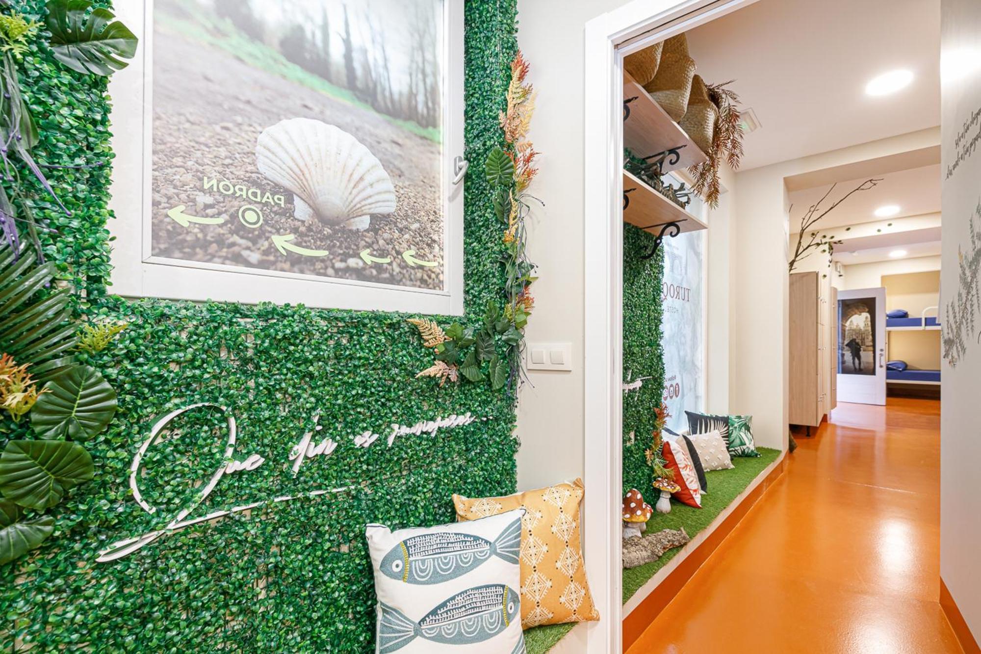 Turoqua Hostel Pontevedra Kültér fotó